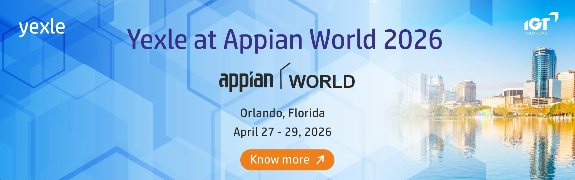 Appian World 2026