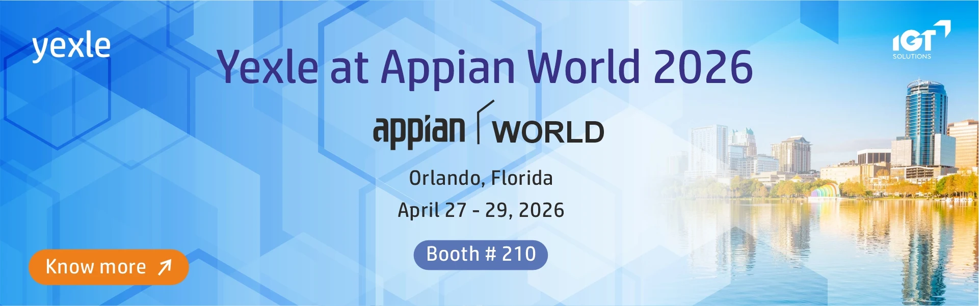 Appian World 2026