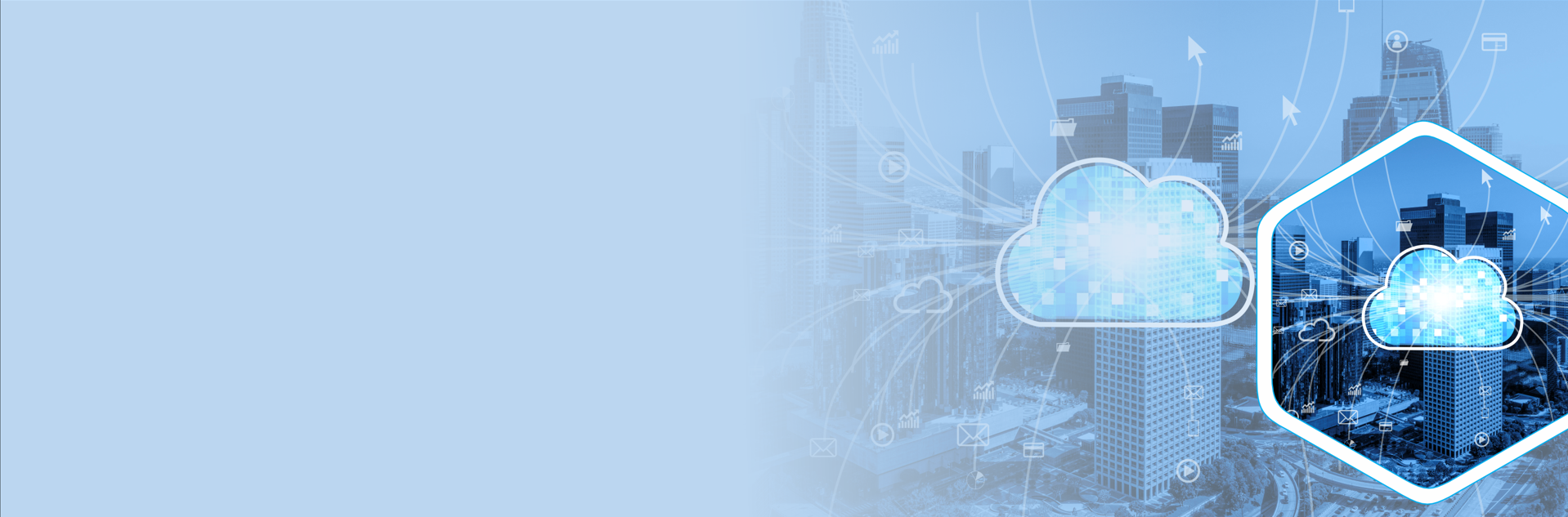 Cloud modernisation for enterprise efficiency and digital transformation.