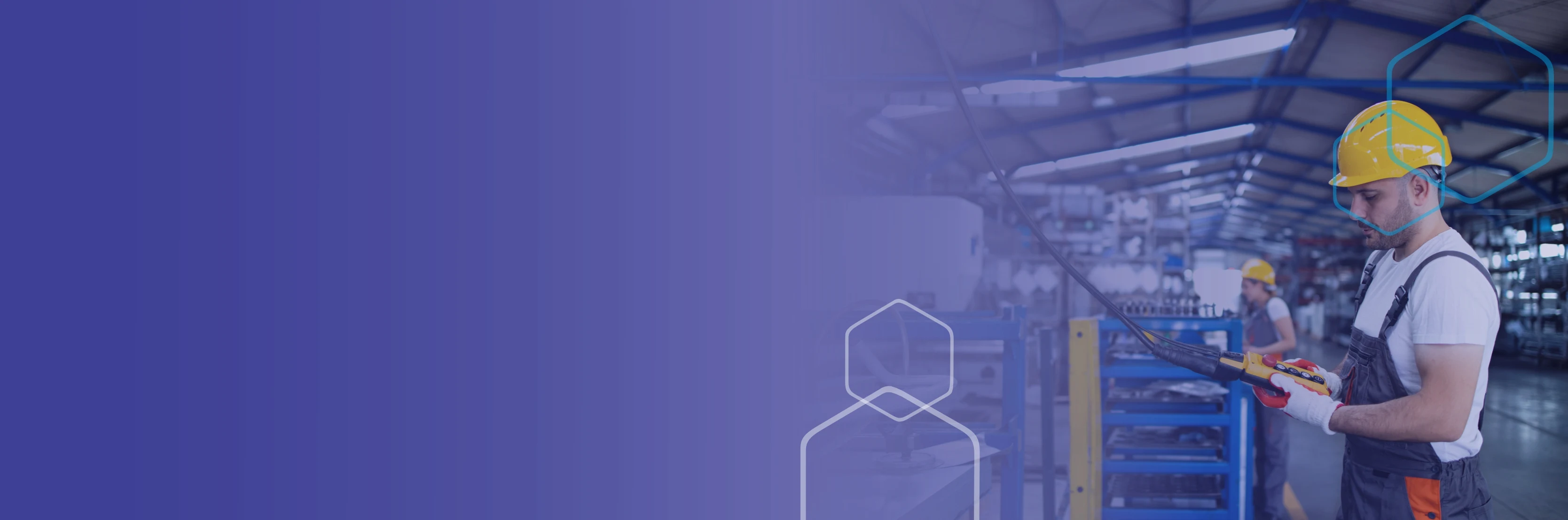 Modernising manufacturing operations