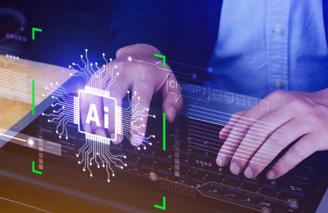 Operationalising AI with process Automation