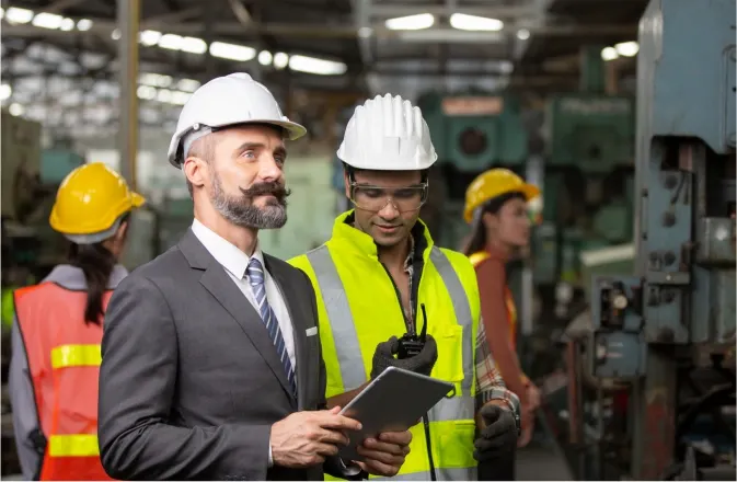 Modernising Manufacturing Operations